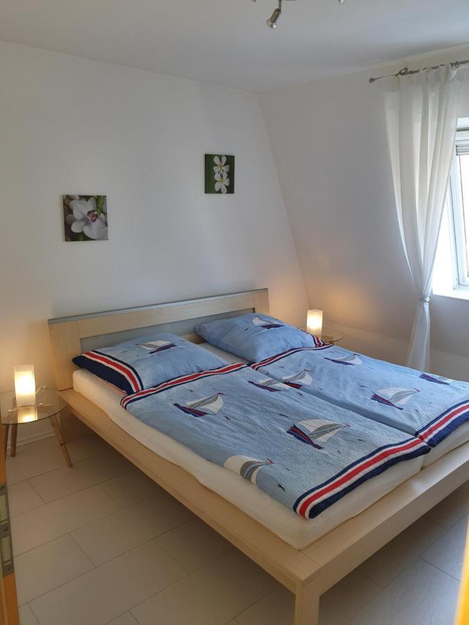 Villa Seeschwalbe Plau เพลาอัมซี ภายนอก รูปภาพ