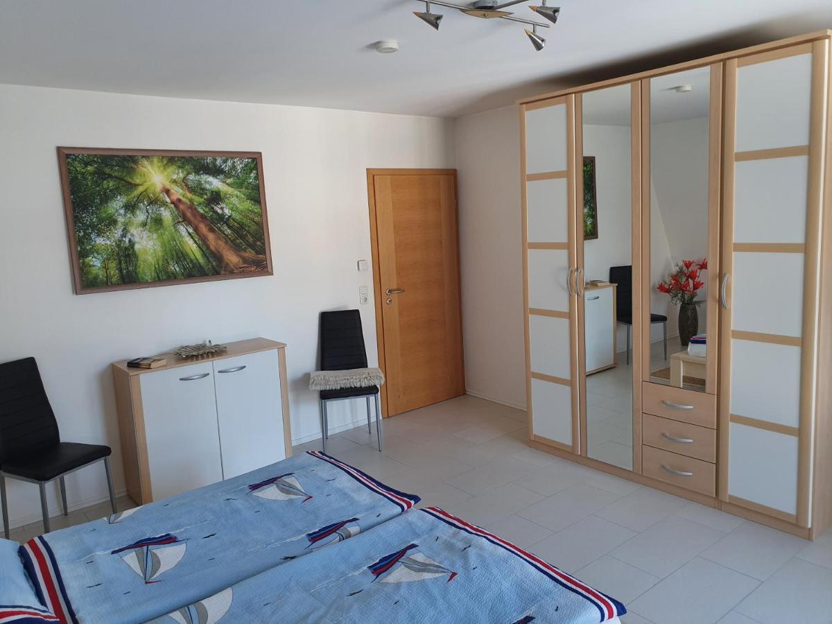 Villa Seeschwalbe Plau เพลาอัมซี ภายนอก รูปภาพ