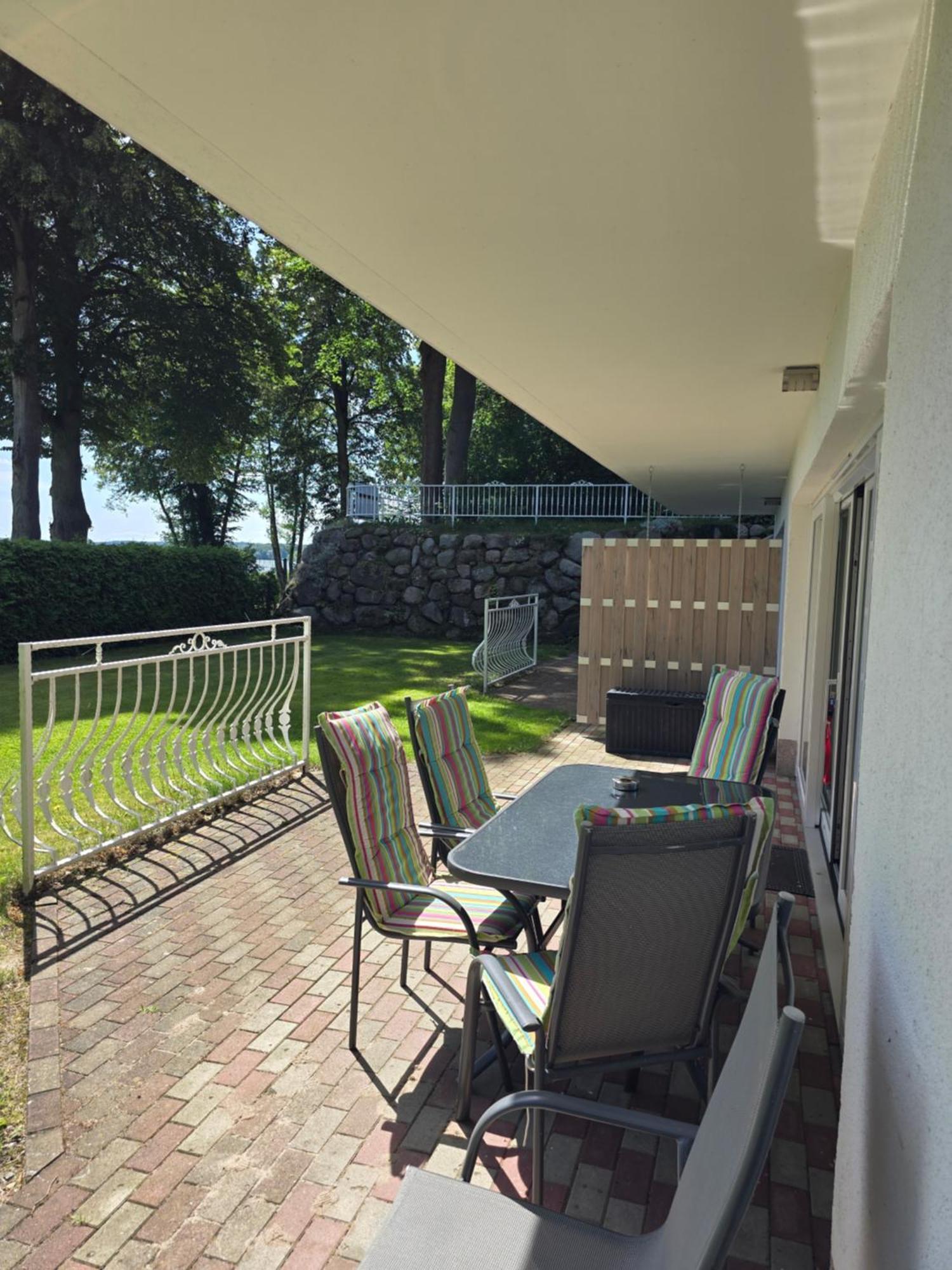 Villa Seeschwalbe Plau เพลาอัมซี ห้อง รูปภาพ